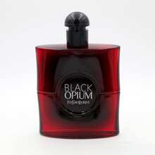 Yves Saint Laurent YSL Black Opium Over Red EDP EAU De Parfum Spray 3 Oz 90ml-A Long-Lasting Sensorial Cherry Perfume For Girls - 果味 - 查看 1