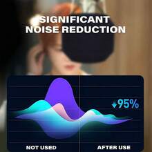 1个带麦克风支架和手机支架的麦克风防风罩，录音隔离罩，麦克风隔离球吸音泡沫防风罩，适用于大型麦克风、录音棚设备、室内外录音 - 彩色 - 查看 6