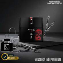 Jafra Cosmetics Jafra Yitsu Master Eau De Toilette Masculino 100 Ml - Afrutado y cítrico - Ver 3
