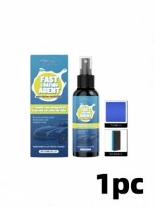 汽车镀膜喷雾，清洁，去污，翻新，增亮，日常汽车护理