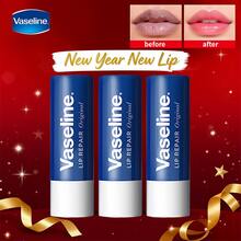 Vaseline 3.5g Classic Lip Balm Original, Suitable For Daily Use - Clear - View 5