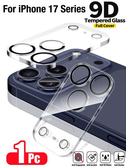 Yezodawee 1 Pack Camera Lens Protective Film Compatible With IPhone 16e14 Pro Max 15 Pro Max 16Promax Phone 14 Pro 13 15 Plus Accessories Camera Screen Cover 9H Glass Unbreakable Protective Case Applicable To Daily Shield, Office, Home Daily Shield Office Home Lens Protector Phone Camera Cover Waterproof Shockproof Anti-Fall Scratch Resistant