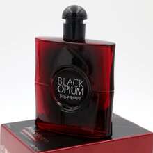 Yves Saint Laurent YSL Black Opium Over Red EDP EAU De Parfum Spray 3 Oz 90ml-A Long-Lasting Sensorial Cherry Perfume For Girls - 果味 - 查看 7