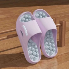 情侣按摩拖鞋、男士足部按摩拖鞋、户外防滑舒适浴室拖鞋、女士拖鞋、家居必备、卧室必备、日常用品、鞋子、春夏精选、伴娘礼物、房间、卧室装饰、沙滩、旅行、男士、女士、度假 - 彩色 - 查看 29