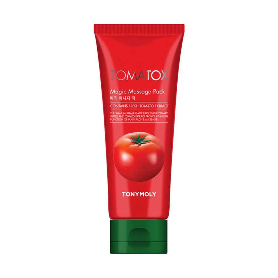 Tomatox Anti-Blemish Mask In A Tube - Tonymoly - Niacinamide - View 1