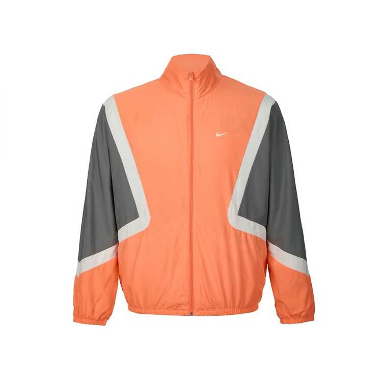 Nike AS M NK DF WVN ICON JKT STRTFV Color Block Loose Retro Sporty