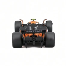 1:43 Escala Braggi Miami Grand Prix Series  F1 MCL38 Coche de Carrera #4 - #4 Lando Norris - Ver 6
