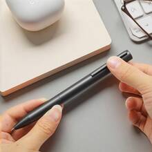 高端金属圆珠笔/经典办公商务礼品笔/书写流畅/优雅高端男女通用行政笔/学生书法练习笔/可替换笔芯 - 筆 - 查看 4