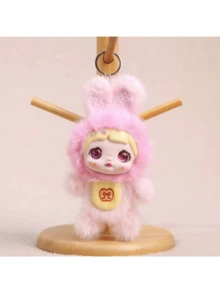 新款树脂水果玩偶钥匙扣，可爱小摆件吊坠，包包挂饰，玩偶，生日/新年礼物 - 彩色 - 查看 14