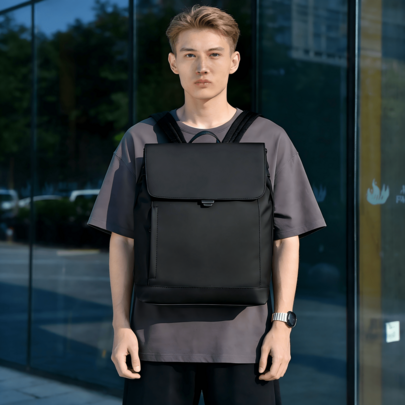 Valentine's Gift: Men's Business Backpack | Waterproof Laptop Bag