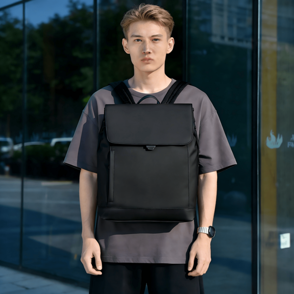 Valentine's Gift: Men's Business Backpack | Waterproof Laptop Bag