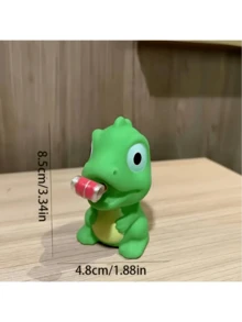 1 件有趣可爱的戳舌头挤压青蛙和恐龙声音玩具、圣诞节和其他节日礼物