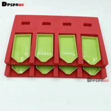1/2/3/3/5pcs Red Foam Diamond Painting Accessories Tray Storage Box Container - Red - View 11