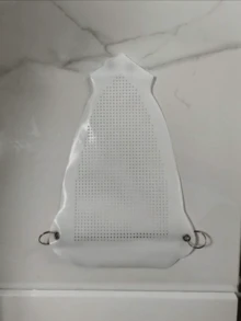 1 Piece / 2 Pieces Ironing Heat Insulation Mat Ironing Protection Cover Ironing Mat Anti-Scalding Electric Iron Base Christmas Holiday Gift, Back-To-School Supplies,