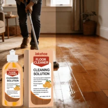 Jakehoe Limpador de Piso - Fórmula de Remoção de Manchas, Desengraxante, Polimento, Clareamento, Limpeza e Retenção de Fragrância, Adequado para Pisos Duros e Azulejos - Multicolorido - Visão 9