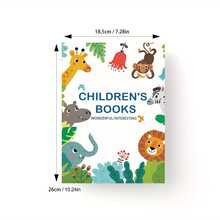 Alphabet Mixed Activities Learning Notebook – Matching, Tracing And Picture-Based Letter Practice - Alphabet Practice - View 2