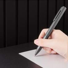 高端金属圆珠笔/经典办公商务礼品笔/书写流畅/优雅高端男女通用行政笔/学生书法练习笔/可替换笔芯 - 筆 - 查看 3