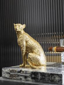 1 Tượng trang trí nhà kiểu Châu Âu, tượng báo bằng nhựa resin, vật trang trí để bàn, trang trí kệ sách phòng khách/phòng ngủ, thích hợp làm quà tặng Lễ Phục Sinh, Ngày của Cha, Ngày của Mẹ, Ngày Valentine, các ngày lễ và quà tặng nhân dịp tựu trường. - 1PC - Xem 6