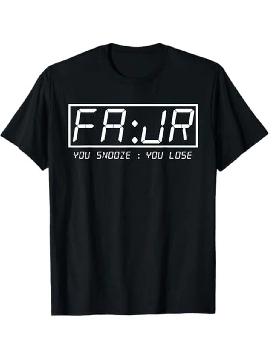 1pc Camiseta de Oración Islámica para Hombres - Tiempos de Oración Fajr de Ramadán Mubarak, Impresión de Caligrafía Árabe e Inglesa, 100% Algodón, Diseño Similar a la Oración Musulmana (No), Tallas S-XXL para Ramadán, Hajj, Uso Diario y Eventos Islámicos - Negro - Ver 1