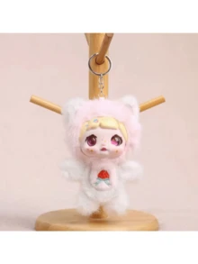 新款树脂水果玩偶钥匙扣，可爱小摆件吊坠，包包挂饰，玩偶，生日/新年礼物 - 彩色 - 查看 15