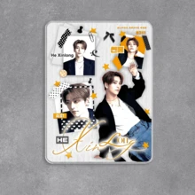 LEESANGWON、Anxin Zhou、He Xinlong、KIM GEONWOO、ARNO、LEELEO、CHUNG SANG HYEON、Kim Jun-Seo、ALD.1、Kpop粉丝周边商品、亚克力星卡、卡片收藏、派对用品、圣诞礼物、小礼物、收藏品 - 彩色 - 查看 17