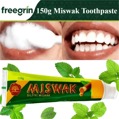 米斯瓦克牙膏 - 无氟牙膏，天然牙膏，呵护口腔和牙龈健康，牙齿护理牙膏。蕴含米斯瓦克精华的天然牙膏，日常口腔护理牙膏