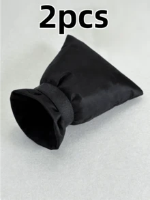 1pc Heavy Duty Outdoor Faucet Cover - Extreme Cold Weather Freeze Protection, Dust-Proof, Waterproof, Suitable For Garden, Patio, Swimming Pool - Easy Installation With Adhesive Strip - Winter Faucet Protector, Fits Outdoor Faucets, Patio Waterproof, Safety Design, Weather-Resistant Material, Flexible, Property Maintenance, Gift For Family - Multicolor - View 12