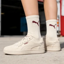 Puma Caven 2.0 Buck 男女款户外休闲运动鞋，款号 395202-04