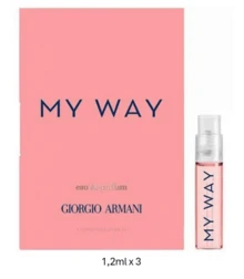 Giorgio Armani Men Perfumes - 花卉印花 - 查看 5
