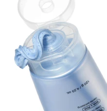 Medicube Zero Pore Clear Blue Capsule Facial Deep Cleanser For Skin Texture, Blackhead & Pore Care | AHA, BHA & PHA For Double Cleansing, Daily Gentle Face Wash, Korean Skincare | 120g / 4.23 Oz - 零膠囊 (AHA BHA PHA) - 查看 2