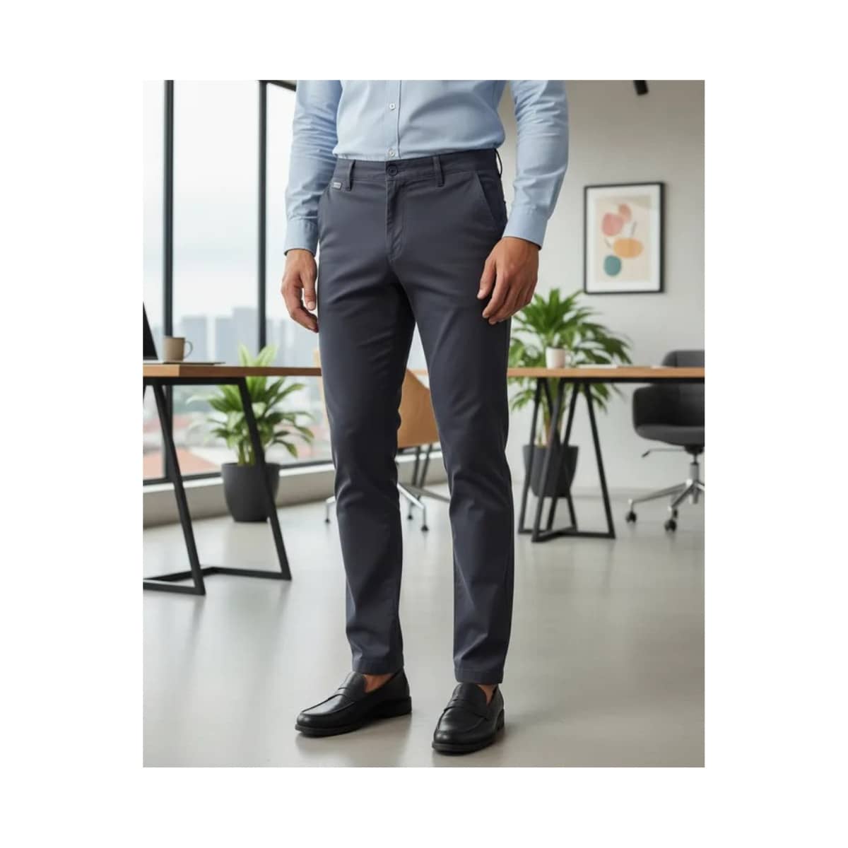 Calça Jeans Estreet Masculina