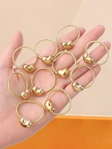 40 قطعة/مجموعة من أربطة الشعر الوردية الجميلة، تشمل مجموعة متنوعة من إكسسوارات الشعر الرائعة مثل التيجان والقوس والزهور والفواكه والفيونكات، بأنماط متعددة وألوان زاهية - مناسبة للفتيات والنساء، ضرورية للعودة إلى المدرسة، سهلة المطابقة للذيول والضفائر أو الكعكات، تضفي مظهرًا لطيفًا ومرحًا، مليئة بالبراءة والفرح في كل لحظة، أربطة الشعر، مطاطات الشعر، حبال الشعر - متعدد الألوان - مشاهدة 14