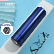 500毫升温度显示真空保温瓶 - 冷热饮水瓶 - 旅行保温杯 - 四季皆宜饮具 - 绝佳礼品之选 - 預設 - 查看 12