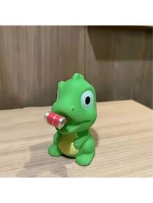 1 件有趣可爱的戳舌头挤压青蛙和恐龙声音玩具、圣诞节和其他节日礼物
