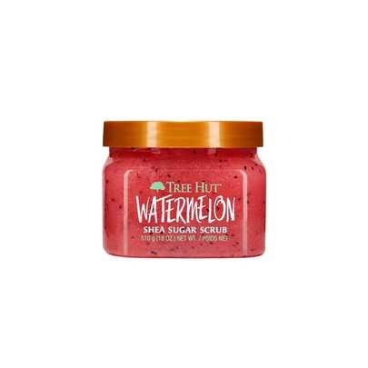  Tree Hut - Watermeloen Shea Suiker Scrub (510 g)