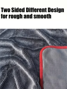 Premium Microfiber Car Cleaning Towel - Lint-Free Auto Detailing Cloth, Soft Car Wash Towel With No Chemical Ingredients, Durable And Long-Lasting Car Cleaning Accessory - A - View 9