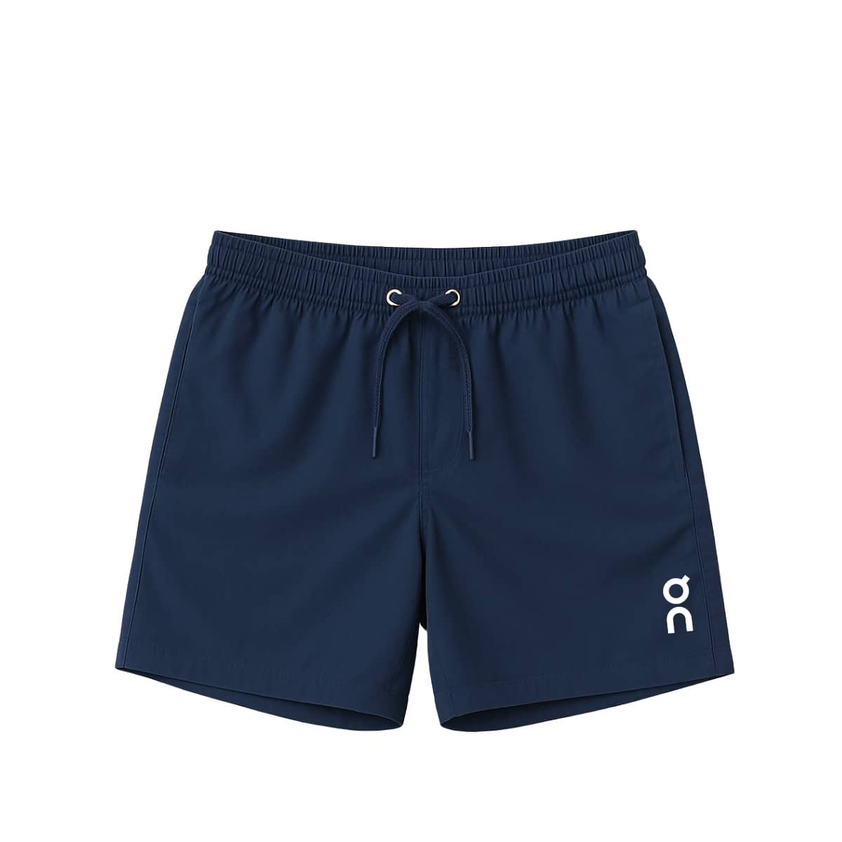 Sports Shorts Made Of Lightweight Stretchy Elastane Tactel, Dry Fit, Suitable For Football, Running, And Cycling. - 藏蓝色 - 查看 1