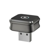 REMAX 二合一无线CarPlay适配器，兼容Apple CarPlay和Android Auto；迷你尺寸；即插即用；CarPlay无线适配器兼容iPhone iOS 6+和Android 11+，连接快速稳定；汽车配件，超级实用的车载用品 - M4 - 查看 12