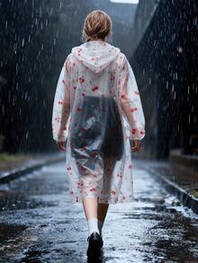 Áo mưa dày dặn, chất liệu EVA cao cấp, chống gió, có mũ trùm đầu dành cho nữ - Thích hợp cho đạp xe, leo núi, chèo thuyền kayak, đi xe máy - Trang phục thể thao bán thường ngày (Áo mưa khô cho người lớn), Lựa chọn mùa xuân hè, Quà tặng cho phù dâu, Trang trí phòng ngủ, Bãi biển, Du lịch, Dành cho nam, Dành cho nữ, Kỳ nghỉ, Ngày Quốc tế Phụ nữ, Đồ dùng cần thiết khi đi du lịch, Quà cưới, Y2K, Phòng ngủ, Phụ kiện xe hơi dành cho nữ, Trang trí nhà bếp, Đồ dễ thương, Quà tặng Ngày của Mẹ, Trang trí phòng ngủ, Vườn, Trang trí nhà bếp, Mùa hè, Bãi biển, Đồ dùng cần thiết khi đi du lịch, Trang trí phòng, Mềm mại, Tốt nghiệp - nhiều màu - Xem 8