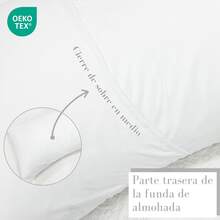 Conjuntos de colchas - Branco - Ver 6