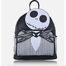 Disney The Nightmare Before Christmas Jack 10" Mini Backpack - trắng - Xem 5