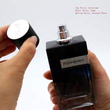 Yves Saint Laurent Long Lasting Cologne YSL "Y" EAU De Pafurm Spray 3.3oz 100ml Fresh & Woody Fragrance For Men