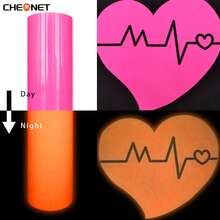 Pegatinas de vinilo con brillo 3D blanco CHEONET - Multicolor, adecuadas para camisetas DIY, bolsas, decoraciones navideñas, suministros para bodas DIY, vinilo de transferencia térmica para todas las máquinas de corte, fácil de cortar - Multicolor - Ver 114