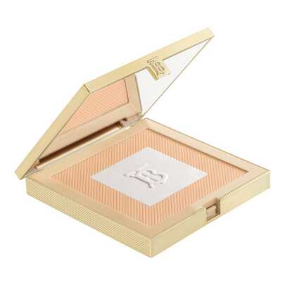  Burberry Beyond Wear 定妆粉 #02 中号，11克 | 适合所有肤质 | 轻盈质地 | 不拔干配方 | 持久妆效 | 哑光 | 自然 | 光泽 | 透亮