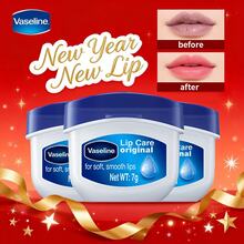 Vaseline Bálsamo de labios clásico original (Legacy), apto para uso diario - transparente - Ver 4