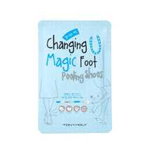 Changing Exfoliating Foot Mask - Tonymoly - Cleansing - View 1