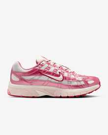 Nike P6000 White Purple Dynasty Casual Shoes Women's IO3496-103 | Everyday Versatile, Comfortable Fit - 玫紅色 - 查看 4