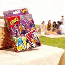 专为K-Pop粉丝和卡牌游戏爱好者打造的高级K-Pop收藏卡牌游戏套装，包含独家偶像设计、策略性游戏玩法和高品质印刷。 - 彩色 - 查看 2