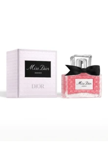 Christian Dior 迪奥小姐香水女士淡香精 (EDP) 0.17盎司/5毫升 西普花香调 女友 妻子 母亲 朋友 生日 毕业派对 旅行 露营 户外 学校 校园旅行 节日 周年纪念 办公室 冬季 圣诞节 特殊场合、派对 - EDP - 查看 2