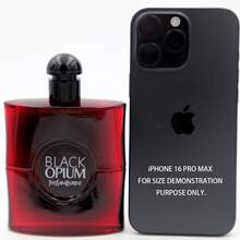 Yves Saint Laurent YSL Black Opium Over Red EDP EAU De Parfum Spray 3 Oz 90ml-A Long-Lasting Sensorial Cherry Perfume For Girls - 果味 - 查看 5